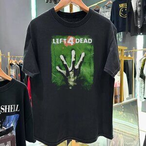 LEFT 4 DEAD 2008 T-SHIRT